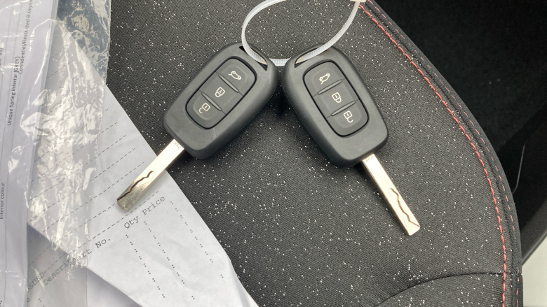 Dacia Spring 27kWh Expression 65 48kW 5dr Auto Electric Hatchback